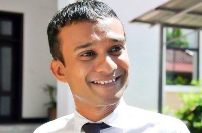 ޝިފާގު ވެސް ލަންކާ އެމްބަސީއަށް