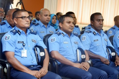 ސީނިއާ ޕޮލިސީ އެގްޒެކެޓިވްގެ މަގާމަށް ސޯދިގު ބަދަލުކޮށްފި