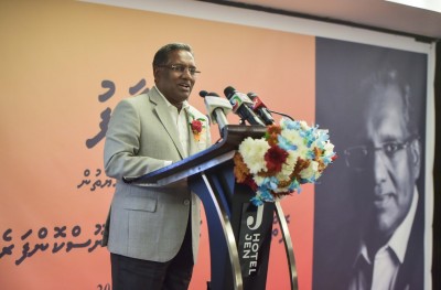 ރާއްޖޭގެ އިގުތިސޯދު ވަރުގަދަ، ޗައިނާ އަށް ދަރަނިތައް އަދާކުރާނެ: ވަހީދު