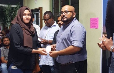 "އެއްލަކިން ލައިސަންސް" ލިބުނު ބައެއް މީހުން އަލުން ދަސްކުރަނީ