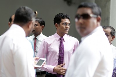 އަރާމު ކުރުމަށް ނިހާން އައިސީޔޫއަށް ބަދަލުކޮށްފި