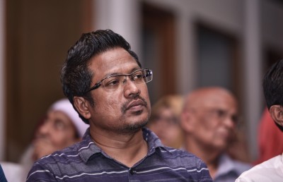 އިންތި، ފައިސަލް އަދި އަމީތަށް ދައުވާ ނުކުރަން ނިންމައިފި