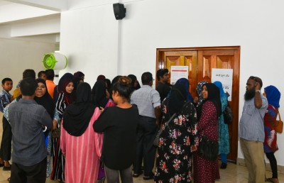 ޒަކާތް ހޯދުމަށް ފަގީރުންގެ ގޮތުގައި 16،294 މީހަކު މި އަހަރު ރަޖިސްޓަރީ ކުރި: މިނިސްޓްރީ