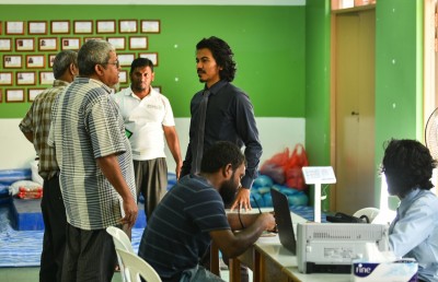 މާދަމާ ޒަކާތް ބަހަން ފަށަނީ