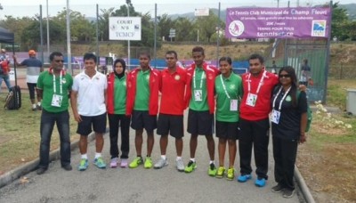 ޓެނިސް އަންހެން ޓީމަށް ފުރުސަތެއް ނެތް، ފިރިހެން ހަތަރު ކުޅުންތެރިޔަކު ބައިވެރިވާނެ