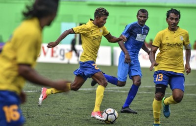 ސައްތައިން ސައްތަ ރެކޯޑަކާ އެކު ވެެލެންސިއާ އިން ވެޓެރަންސް ކަޕް ކާމިޔާބުކޮށްފި