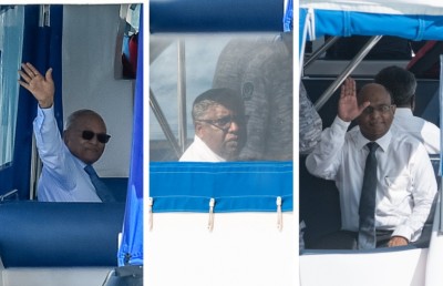 މައުމޫނާއި ދެ ފަނޑިިޔާރުންގެ ފޯނު ފުލުހުންނަކަށް ނުދޭ: ހެކިން