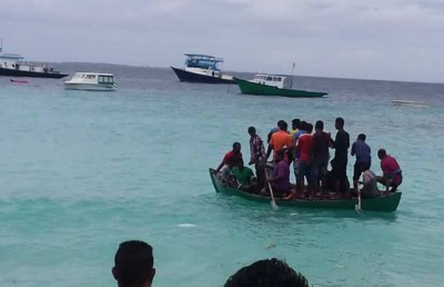 ފޯކައިދޫގެ ހަދާފައި އޮތް ބޭނުންނުކުރެވޭ ބަނދަރު!
