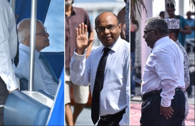 މައުމޫނާއި ދެ ފަނޑިޔާރުންގެ ޝަރީއަތުގެ ފަހު އަޑުއެހުން މާދަމާ އަށް ފަސްކޮށްފި