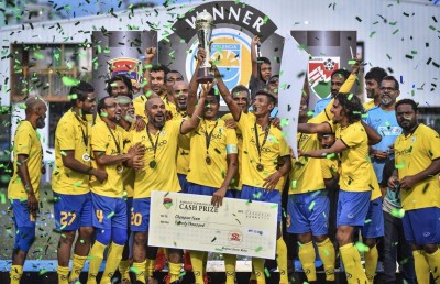 ސައްތައިން ސައްތަ ރެކޯޑަކާ އެކު ވެެލެންސިއާ އިން ވެޓެރަންސް ކަޕް ކާމިޔާބުކޮށްފި