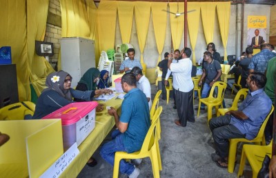ޕްރައިމަރީގައި އުޅުނު ކައުންސިލަރުންނަށް ފިޔަވަޅު އަޅަނީ ބޭއިންސާފުން: އެމްޑީޕީ