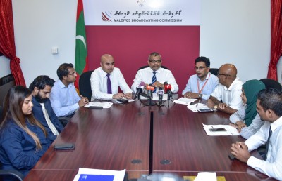 ރީބްރޯޑްކާސްޓަރުންނަށް ވޯލްޑް ކަޕް ދެއްކުމަށް ހުރަހެއް ނެތް: ބްރޯޑްކާސްޓިން ކޮމިޝަން