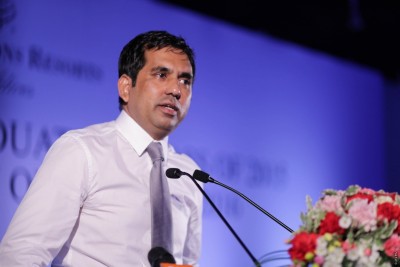 އޭއައިއައިބީގެ ޑިރެކްޓަރުންގެ ބޯޑަށް އިކޮނޮމިކް މިނިސްޓަރު ސައީދު އައްޔަނު ކުރައްވައިފި