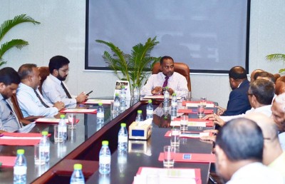 މާދަމާ އަކީ ފަހު ރޯދަ، އީދު ވާނީ ހުކުރަށް