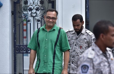ޖަލު ހުކުމް ތަންފީޒުކޮށް ނިމި، ފަޔާޒް މިނިވަންވެއްޖެ