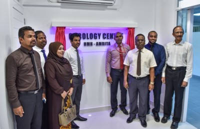 ހުޅުމާލޭ ހޮސްޕިޓަލްގައި ވެންޓިލޭޓަރެއް ނެތް!