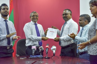 ވޯލްޑްކަޕް ރީބްރޯޑްކާސްޓް ކުރަން ހުއްދަދިން ގޮތް ތަހުގީގުކުރަން ޕީއެސްއެމުން ގޮވާލައިފި