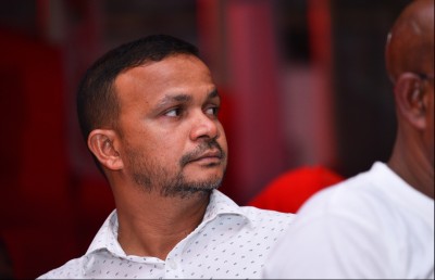 އަލީ ހުސައިންގެ ސަސްޕެންޝަން އުވާލައިފި
