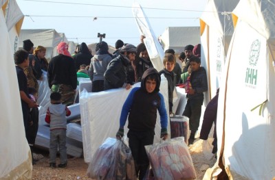 ސީރިޔާގެ ރެފިއުޖީން ރެކޯޑް އަދަދަކަށް އިތުރުވެއްޖެ