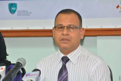 ޑިފެންސް މިނިސްޓަރު ތިނަދު އަށް ފުރައިވަޑައިގެންފި