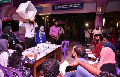 ވޯޓާސް ލިސްޓަށް 34 ޝަކުވާއެއް، ޕާޓީތަކުގެ ފަރާތުން ޝަކުވާއެއް ނުލިބޭ: އީސީ