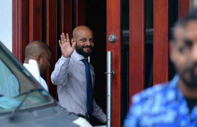 ފުރުސަތު ނުދޭ ނަމަ ބޭނުން ގޮތަކަށް ހުކުމް އިއްވާ: ފާރިސް