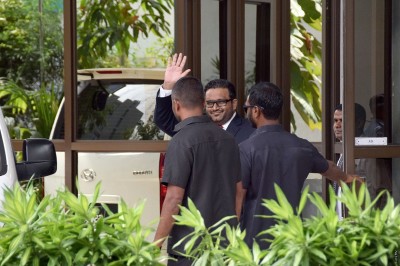 ކޯޓު އަމުރެއްގެ ދަށުން އަދީބު މާފުށީ ޖަލަށް ބަދަލުކޮށްފި
