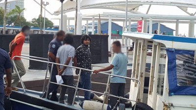 ޝުމްބާ ގޮންގުގެ ބަންދުގެ މުއްދަތު އަނެއްކާ ވެސް އިތުރުކޮށްފި