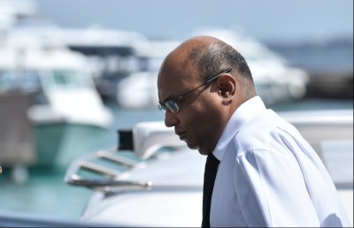 ޖެމްސް މައްސަލައިގެ ހުކުމް ސުޕްރީމް ކޯޓުގައި އިސްތިއުނާފް ކޮށްފި