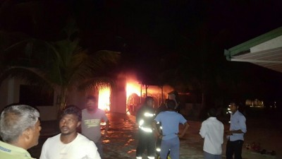 އިންޖީނުގޭގައި ރޯވި މައްސަލަ ތަހުގީގު ކުރަން ފުލުހުންގެ ޚާއްސަ ޓީމެއް ތިނަދުއަށް