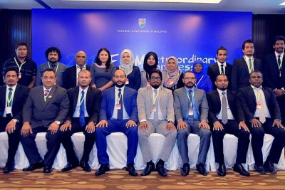 އެފްއޭއެމްގެ ކޮންގްރެސް އަންނަ މަހުގެ ދެ ވަނަ ދުވަހު ބާއްވަން އިއުލާންކޮށްފި