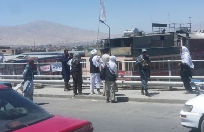 ތާލިބާނުންނާއި އަފްޣާން ސިފައިން އަތުގުޅާލައިގެން