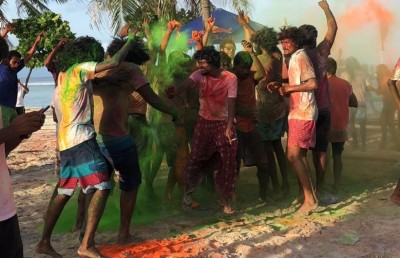 އީދު ފެން ކުޅި: ތަޖުރިބާނުކޮށް ދޫކޮށްލާކަށް ނުވާނެ