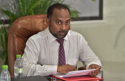 އީދު ކުރަން އެންގީ ލަންކާގައި އުޅޭ ދިވެހިންނަށް: މިނިސްޓަ ޒިޔާދު