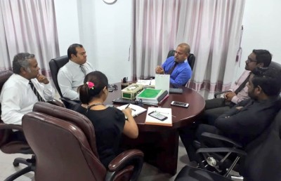 ވޯޓާސް ލިސްޓާ ގުޅިގެން ޕާޓީތަކުން އެދޭ ކަންކަން ބަލާނެ: އީސީ