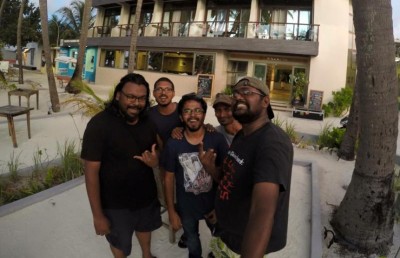 "ބަގަޅޭ" ބާއްވާފައި މަދޮށިޕް "ފަރީ" ގެނެސް ދޭން ނިންމައިފި