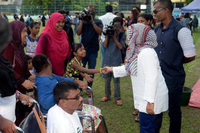 ނުކުޅެދުންތެރިކަން ހުންނަ މީހުންގެ ކައުންސިލް އިންތިހާބު ބުދަ ދުވަހު