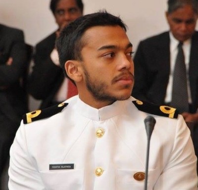 ޔޯޝިތާ ރާޖަޕަކްސާއާ ދެކޮޅަށް ފިޔަވަޅު އަޅަން ޑިފެންސް މިނިސްޓްރީން އަންގައިފި
