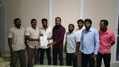 މާފަރު ކައުންސިލްގެ މެޖޯރިޓީ އެމްޑީއޭ އިން ހޯދައިފި