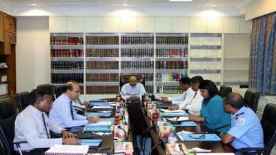 ސުޕްރީމް ކޯޓުން ގާނޫނުލް އުގޫބާތަށް އިސްލާހު ހުށަހަޅަނީ