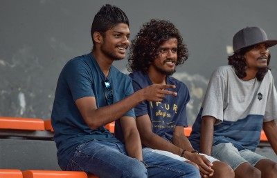 ބޮބީ: މާޔޫސްކަމުން ހޯދި ހިތްވަރުން ޗެމްޕިއަނަކަށް!