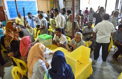 ވޯޓާސް ލިސްޓަށް 800 އަށް ވުރެ ގިނަ ޝަކުވާ އެމްޑީޕީން ހުށަހަޅައިފި