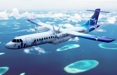 މަންތާ އެއާ އިން 300 އެއްހާ މީހުންނަށް ވަޒީފާ ދެނީ