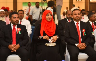 ސިޔާސީ ދާއިރާއަށް ނުކުތީ ސިޔާދަށް އަނިޔާ ދޭތީ: އައިޝާ