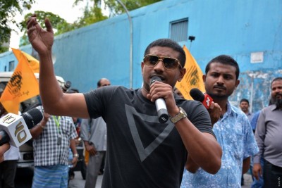މަހުލޫފް ފުލުސް އޮފީހަށް ހާޒިރުވާން އަންގައިފި