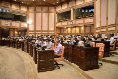 މަޖިލީހުގެ ޖަލްސާތައް މި ހަފްތާގައި ނުބާއްވަން ނިންމައިފި