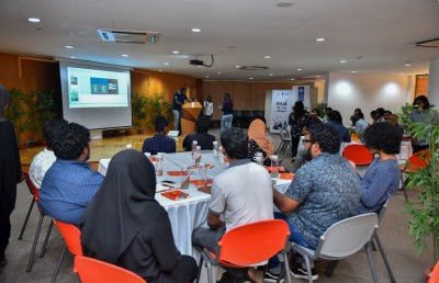 21 ބައިވެރިންނާއެކު "ފިލްމް ފޯ ޗޭންޖް" ފަށައިފި