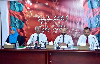 އިދިކޮޅު އެއް ކެންޑިޑޭޓް ނެރެން ޕާޓީތަކުގެ މަސްލަހަތު އެއްފަރާތްކުރަންޖެހޭ: އަދާލަތު