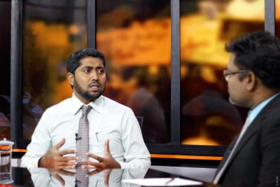 މީހެއްގެ މައްޗަށް ކުށެއްގެ ތުހުމަތު ކުރެވޭ އިރަށް އެމްޑީޕީން އެމީހަކާ ކޯލިޝަން ހަދާ: ޝާހު