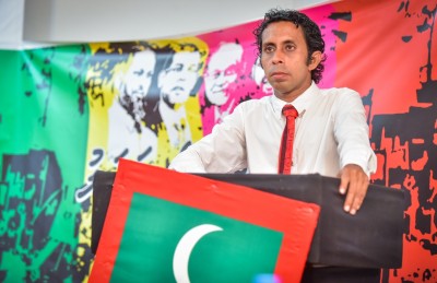 ޖޭޕީގައި އަލީ ސޯލިހްގެ މަގާމު މަތިކޮށް، ކައުންސިލަށް